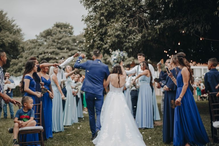 Unleashing Your Inner Wedding Planner: A Journey Through Love and Logistics